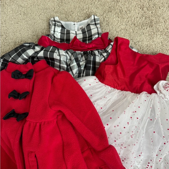 Christmas Dress Bundle - Picture 2 of 3